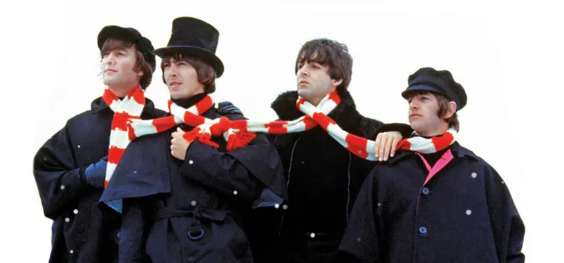 El catálogo de los Beatles llega finalmente a los servicios de música bajo demanda