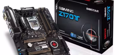Biostar también activa el overclocking de procesadores Skylake bloqueados en sus placas