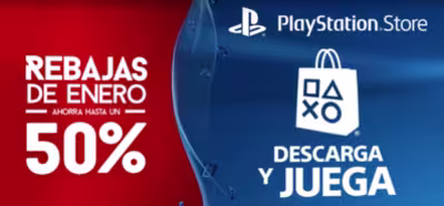 Sony adelanta las rebajas de enero en la PlayStation Store