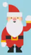 Ten localizado a Papá Noel esta noche con esta web de Google