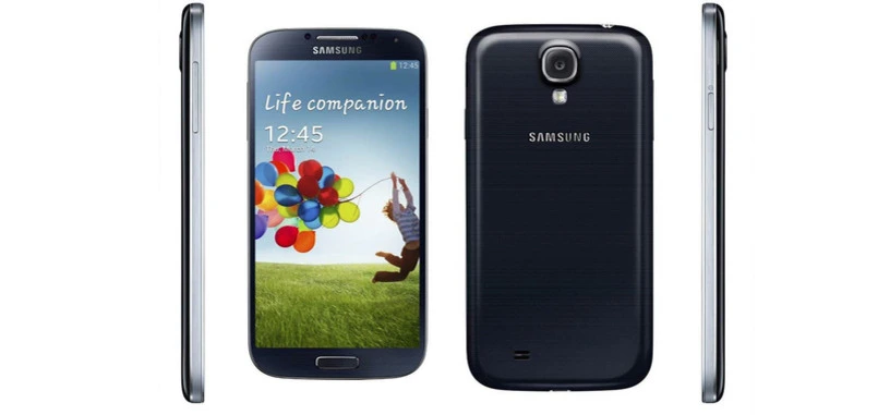 Samsung se defiende de que el Galaxy S4 de 16GB solo deje libres 8 GB para apps