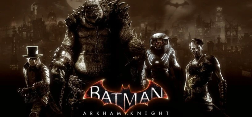 'Batman: Arkham Knight' recibe nuevo contenido por Navidad