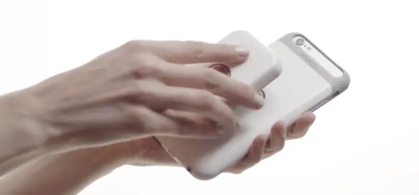 Esta es la funda batería que Apple tendría que haber ideado para el iPhone