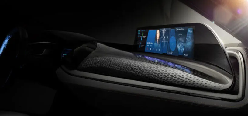 BMW cree que el control por gestos es el futuro de interactuar con el coche