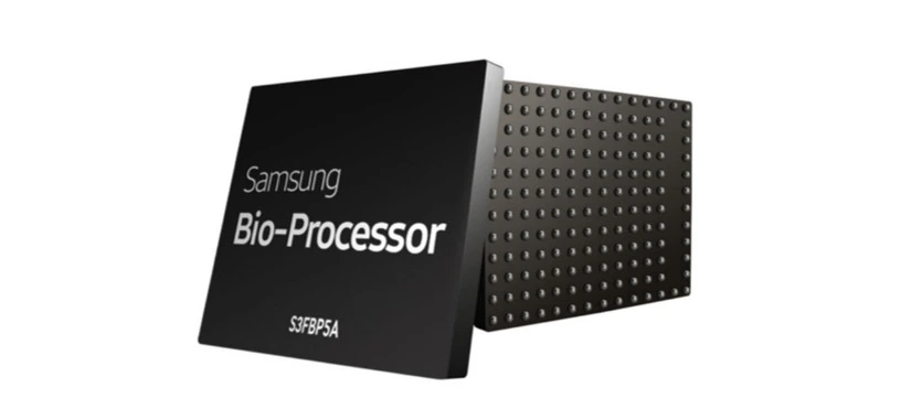 El nuevo procesador de Samsung con sensores está destinado a los dispositivos vestibles