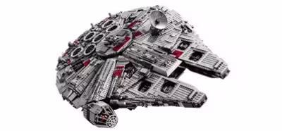 Invertir en sets de LEGO es más rentable que invertir en acciones