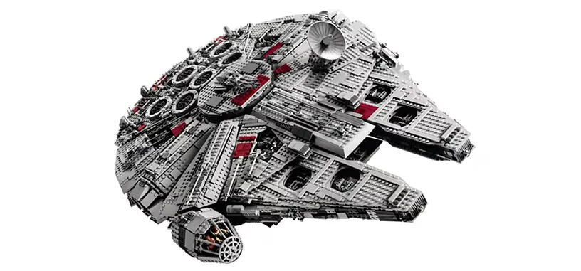 Invertir en sets de LEGO es más rentable que invertir en acciones