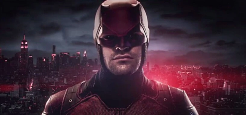 Nuevas imágenes de la segunda temporada de 'Daredevil'