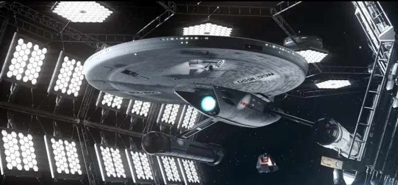 Paramount y CBS demandan a los autores de una película de Star Trek hecha por fans