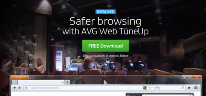 Google abronca a AVG por forzar la instalación de una extensión 'de seguridad' en Chrome