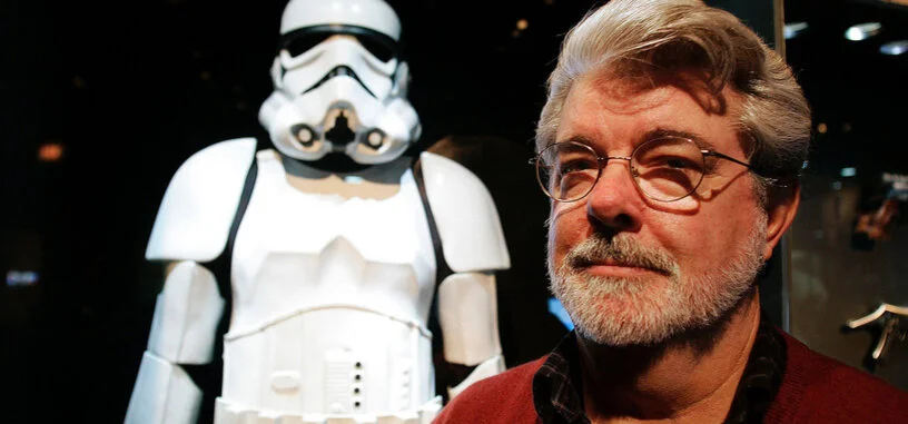 George Lucas critica la falta de originalidad de 'Star Wars: El despertar de la Fuerza'