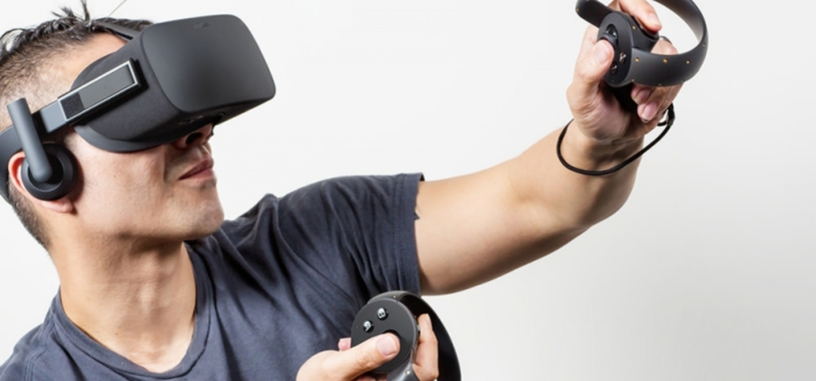 Retrasan el lanzamiento del mando Oculus Touch hasta la segunda mitad de 2016