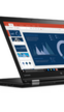 Lenovo le cambia la pantalla IPS por una OLED a su convertible ThinkPad X1