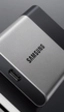 Samsung pone a la venta el Portable SSD T3, hasta 2 TB en la palma de tu mano