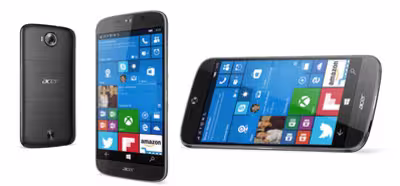 Acer Liquid Jade Primo, Snapdragon 808 y USB Type-C con Windows 10 Mobile