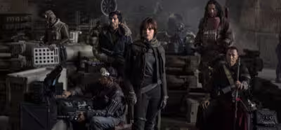 Los trailers de la semana: presidentes, pitufos, Oz, Scorsese y 'Rogue One'