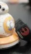 Este reloj de Star Wars permite controlar al robot BB-8 'usando la Fuerza'