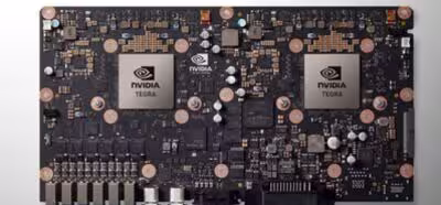 Nvidia renueva su plataforma para vehículos autónomos con DRIVE PX 2