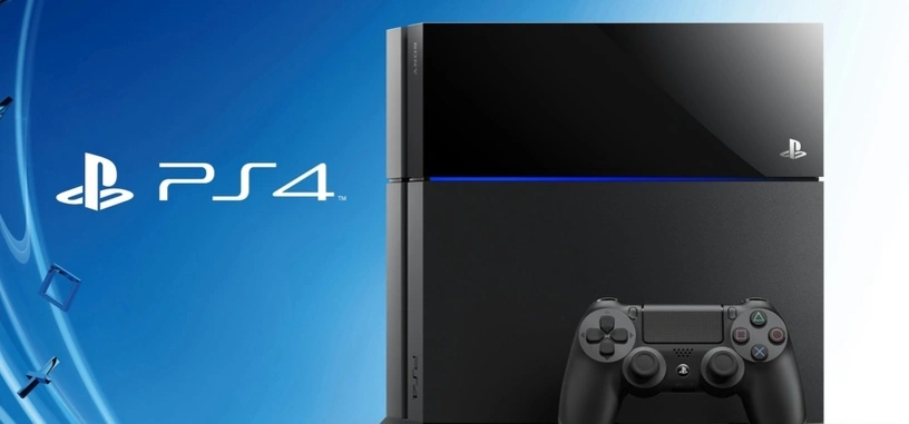 Las ventas navideñas hacen que Sony haya vendido ya 35,9 millones de PlayStation 4