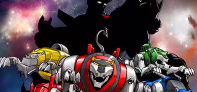 Netflix presenta un nuevo tráiler de 'Voltron: Legendary Defender'