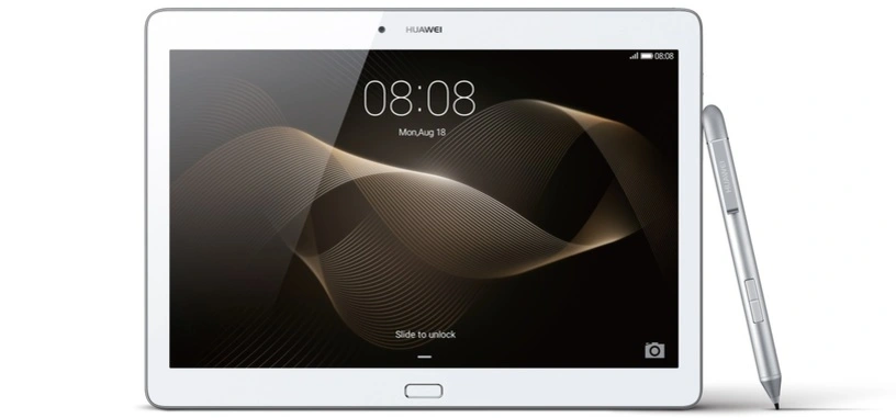 Huawei MediaPad M2 10, nueva tableta Android desde 349 euros