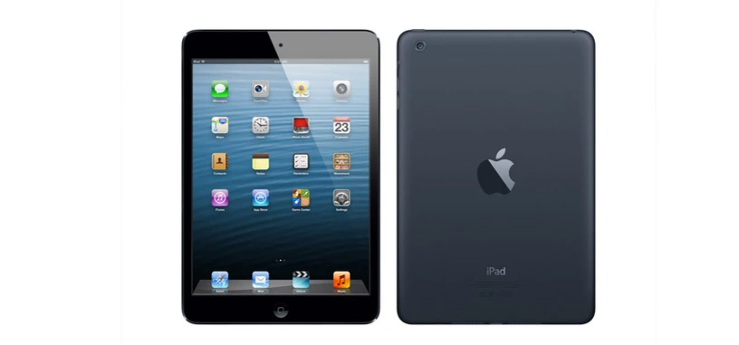El iPad mini con pantalla Retina entrará en producción en junio o julio