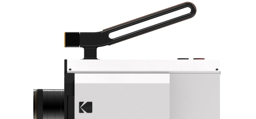 Kodak lanzará una nueva versión de su cámara Super 8