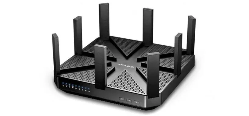 TP-Link presenta el primer router 802.11 ad del mundo
