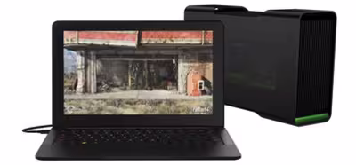 Razer presenta el ultrabook para juegos Blade Stealth con gráfica externa por Thunderbolt 3