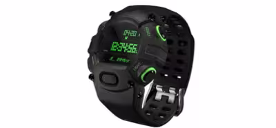 El nuevo reloj de actividad física Razer Nabu es dos relojes independientes en uno solo