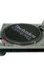 Panasonic volverá a lanzar al mercado su mítico tocadiscos Technics SL-1200