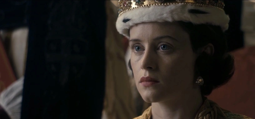 Primer tráiler de la serie de Netflix 'The Crown'