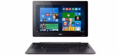 Acer presenta su nueva tableta convertible Aspire Switch 12 S
