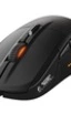 SteelSeries presenta un nuevo ratón para juegos con una pantalla OLED en el lateral