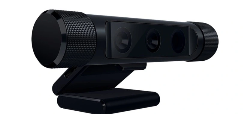Razer presenta la cámara Stargazer con tecnología Intel RealSense3D