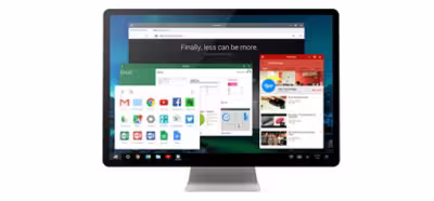 Remix OS es una versión de escritorio de Android para casi cualquier PC
