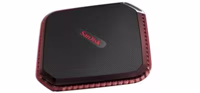 SanDisk presenta su disco SSD externo a prueba de agua y polvo