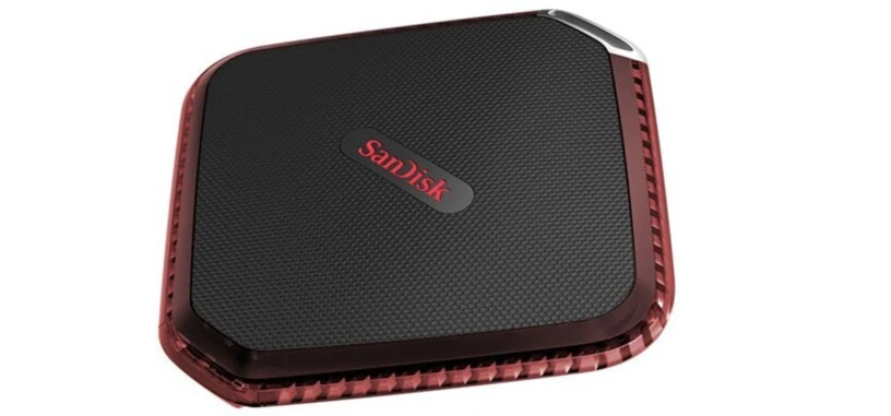 SanDisk presenta su disco SSD externo a prueba de agua y polvo