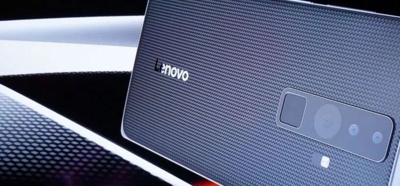 Lenovo venderá en el verano el primer teléfono de Project Tango