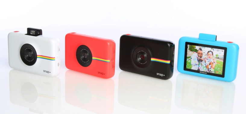 Polaroid comercializará este año su nueva cámara instantánea Snap+