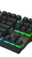 Asus ROG Claymore, teclado mecánico con teclado numérico separable