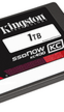 Kingston SSDNow KC400, nuevos SSD rápidos y fiables