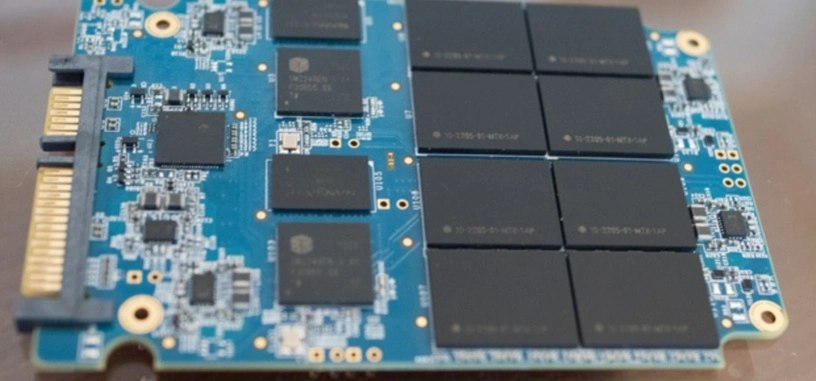 El SSD de 4 TB por 500 dólares llegará en el segundo trimestre