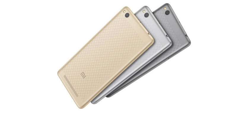 Xiaomi Redmi 3: gran hardware y diseño en aluminio para dominar la gama media por 130 euros