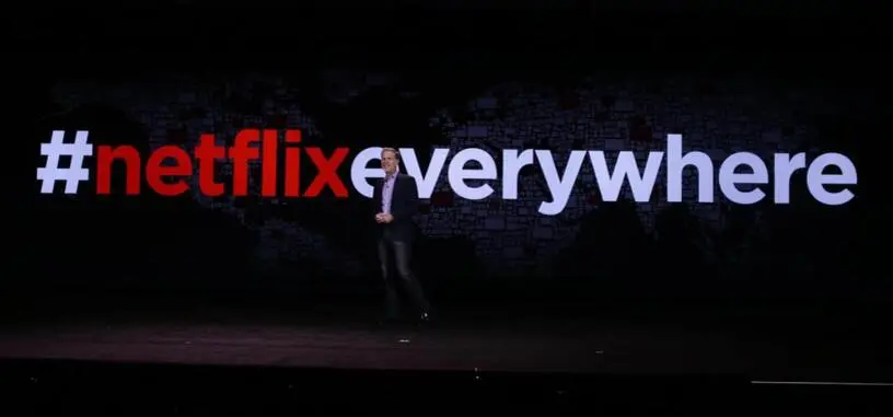 No hay problemas en compartir la cuenta de Netflix, según su director general