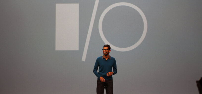 Google celebrará su congreso I/O 2017 del 17 al 19 de mayo