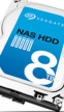 Seagate presenta su nueva gama de discos duros para NAS, e incluye uno de 8 TB