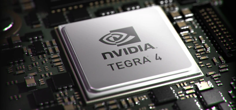 La próxima generación de tabletas Windows RT usará el procesador Nvidia Tegra 4