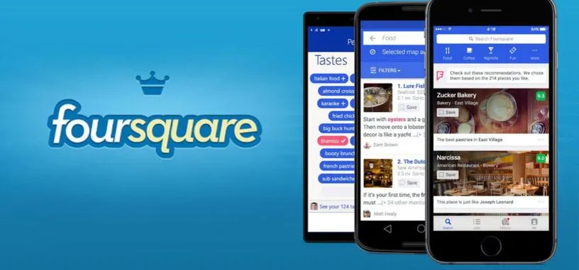 Foursquare cambia de director ejecutivo para tratar de hacer rentable la empresa