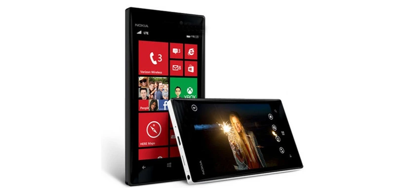 Nokia presenta el nuevo Lumia 928 con cámara de 8.7 MP Pure View